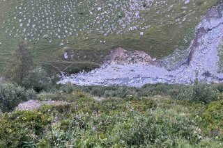 Le drame est survenu à l'alpage de Flüealp